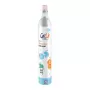 Anglies dioksido balionėlis gazuotuvui Extralink SMART LIFE HYDROSPARK GasUp, maistinis, 425 g