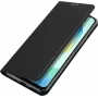 Nevox Vario Series - Samsung Galaxy A17 5G knyginis dėklas, juodas