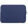 Dėklas nešiojamam kompiuteriui Rivacase Antishock 5123 33,8 cm (13,3 colio) Mėlynas