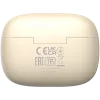 Canyon CNS-TWS10BG belaidės ausinės TWS į ausis, ANC, Bluetooth 5.3, USB-C, smėlio spalvos