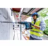 Bosch GBH 18V-36 C Professional belaidis perforatorius SDS Max 500 RPM 5,1 kg juoda, mėlyna