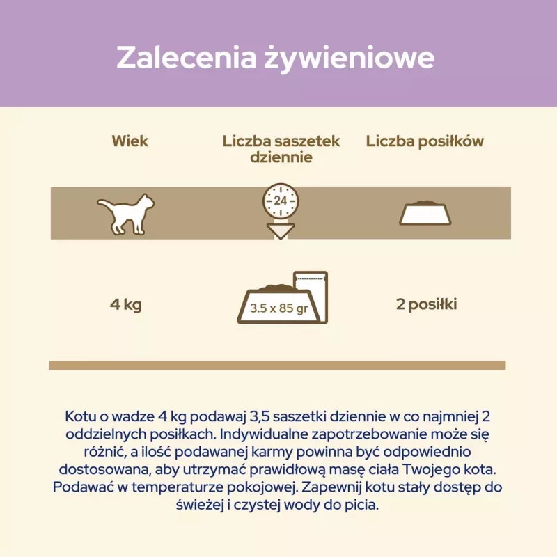 Purina Cat Chow Sensitive Gig su lašiša ir cukinija padaže – šlapias ėdalas katėms – 85 g