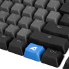 Sharkoon SKILLER SAC20 klaviatūros dangteliai (PBT, peršviečiami užrašai)