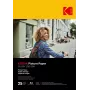 Kodak nuotraukų popierius 230g 11,8 mil blizgus A4x25 (9891266)