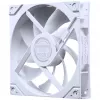 Phanteks M25 Gen2 140mm PWM D-RGB korpuso ventiliatorius baltas