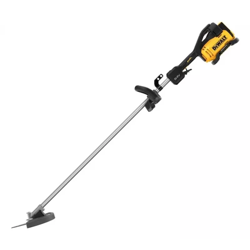 DeWALT DCMBC812N-XJ krūmapjovė / žoliapjovė su špagatu 25 cm AC Juoda, Geltona