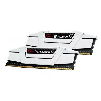 G.SKILL Ripjaws V 32GB (2x16GB) DDR4 3600MHz CL18 1.35V atminties rinkinys su radiatoriumi