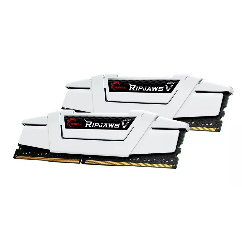 G.SKILL Ripjaws V 32GB (2x16GB) DDR4 3600MHz CL18 1.35V atminties rinkinys su radiatoriumi