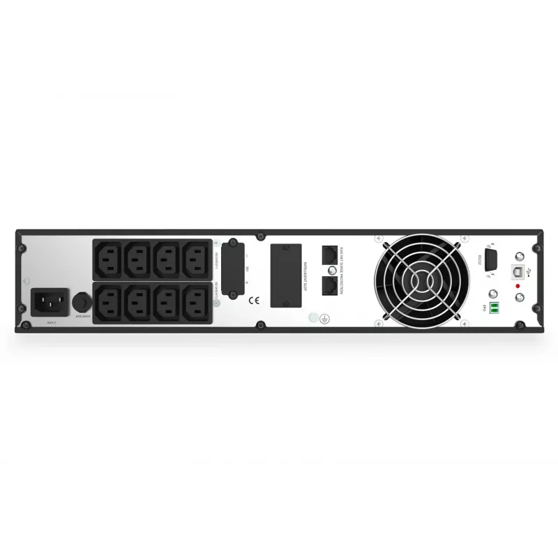 UPS sistema Digitus OnLine 1000 VA / 1000 W
