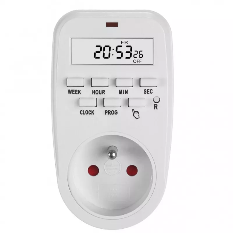 Programuojamas laikmatis GreenBlue GB362