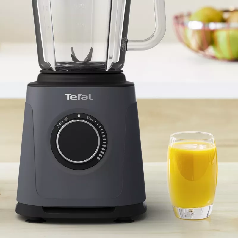 Tefal PerfectMix Essential BL771BF0 blenderis 1,75 l stalinis blenderis 1200 W juodas