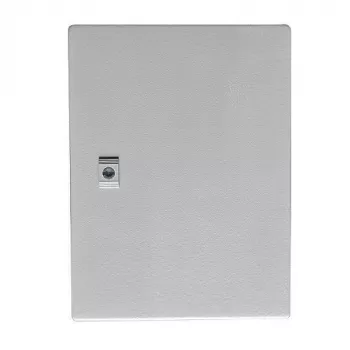 Tibox ST3-415 elektros instaliacinė dėžė, metalinė, 400x300x150 mm