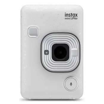 Fujifilm Instax mini LiPlay 1/5 2560 x 1920 pikselių 86 x 54 mm CMOS Balta