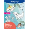 Pelikan 102018 Spalvinimo knygelė / albumas (102018)