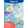 Pelikan 102018 Spalvinimo knygelė / albumas (102018)