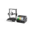 3D spausdintuvas Creality Hi Combo dvigubas ekstruderis didelio tikslumo
