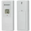 Bresser Temeo Hygro Quadro White (7000020GYE000) – belaidis termo-higrometras