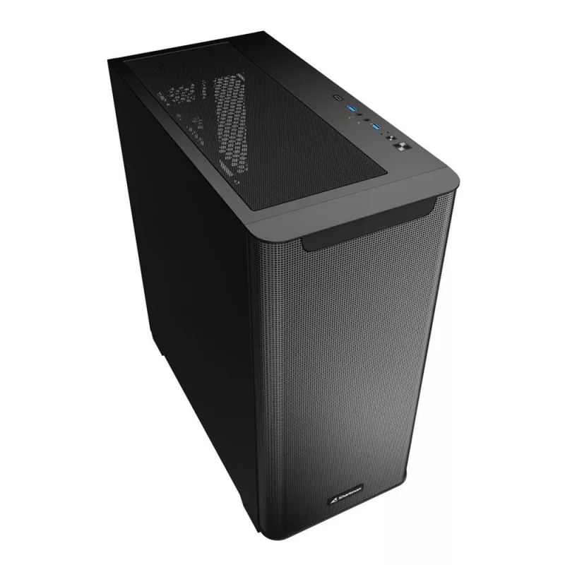 PC korpusas Sharkoon M30 BLACK Full Tower ATX E-ATX