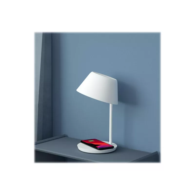 Yeelight Staria Pro išmanus naktinis šviestuvas su belaidžiu įkrovikliu