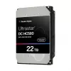 HDD Western Digital Ultrastar DC HC580 22 TB 3,5 colio SAS 7200 RPM 512 MB talpykla