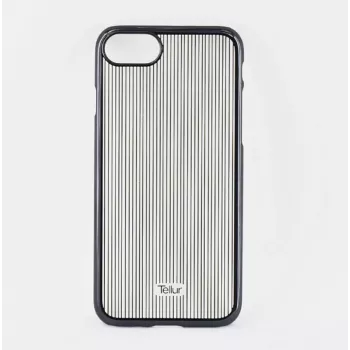 Dėklas Tellur iPhone 7 TLL113891 juodai baltas