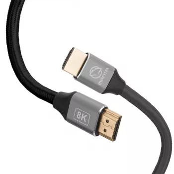 HDMI kabelis MANTA HDMI-3MC 3 m – palaiko iki 8K raiškos