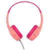 SOUNDFORM Mini On-Ear laidinės ausinės vaikams rožinės