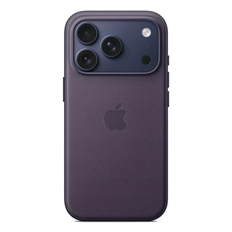 Apple iPhone 17 Pro TechWoven Dėklas su MagSafe - Violetinis