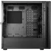 Korpusas Silverstone SETA Q1 Midi Tower mėlynas