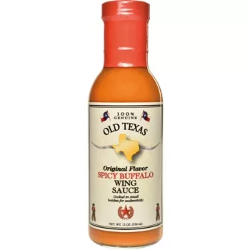 Spicy Buffalo Wing Sauce (350 ml)