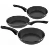 Puodų rinkinys Jata SF1 182226 – 3 vnt., 18 cm, 22 cm, 26 cm