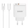 Sieninis įkroviklis 30W LA-10 SAVIO