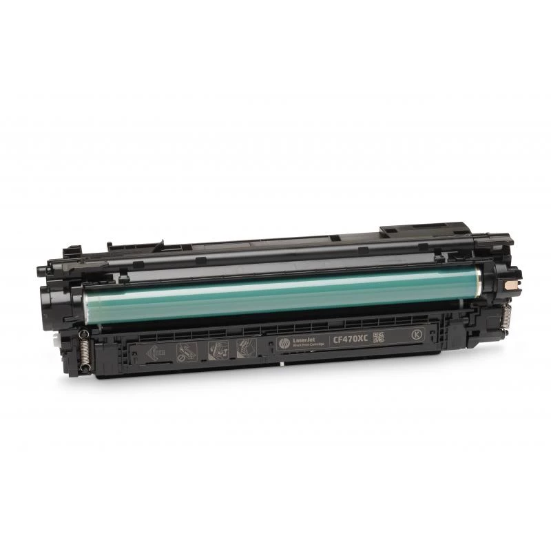 Originalus HP kasetė Nr. 657X juoda (CF470XC)