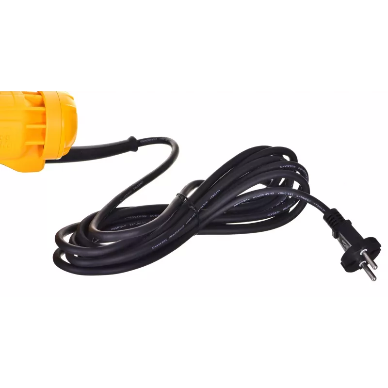 DeWALT DWE4203-QS kampinis šlifuoklis 12.5 cm 11000 RPM 1010 W 2.2 kg