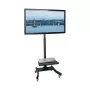 VALUE LCD-/TV-Rollständer, 27-47 col., iki 35 kg, juoda