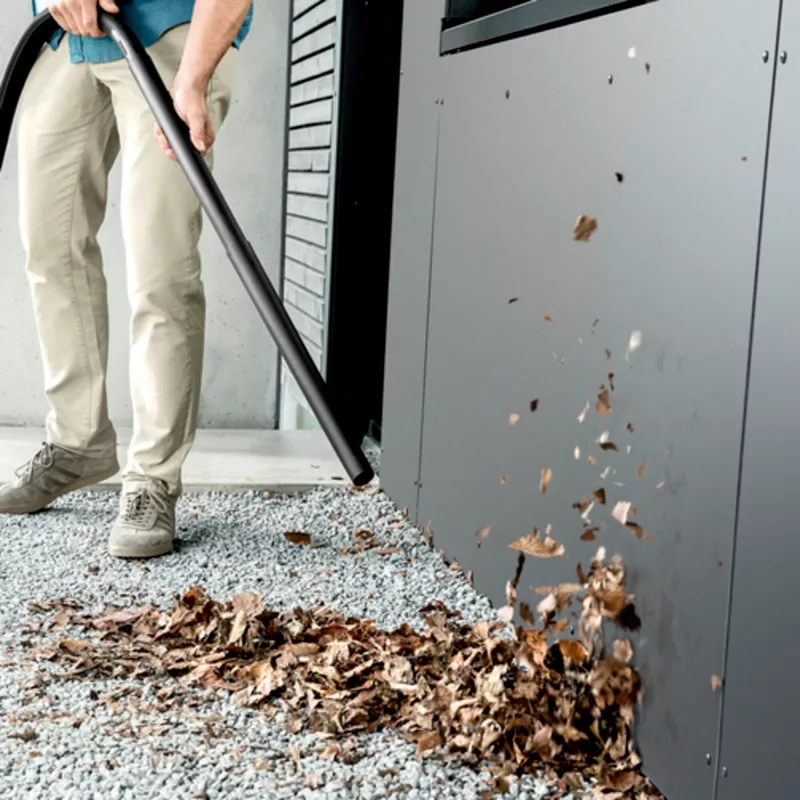 Šlapiasausis dulkių siurblys KARCHER WD 2 Plus V-15/4/18