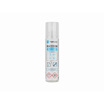 Izopropilo alkoholio purškiklis NATEC Raccoon IPA Cleaner 250 ml — NATEC NSC-2450