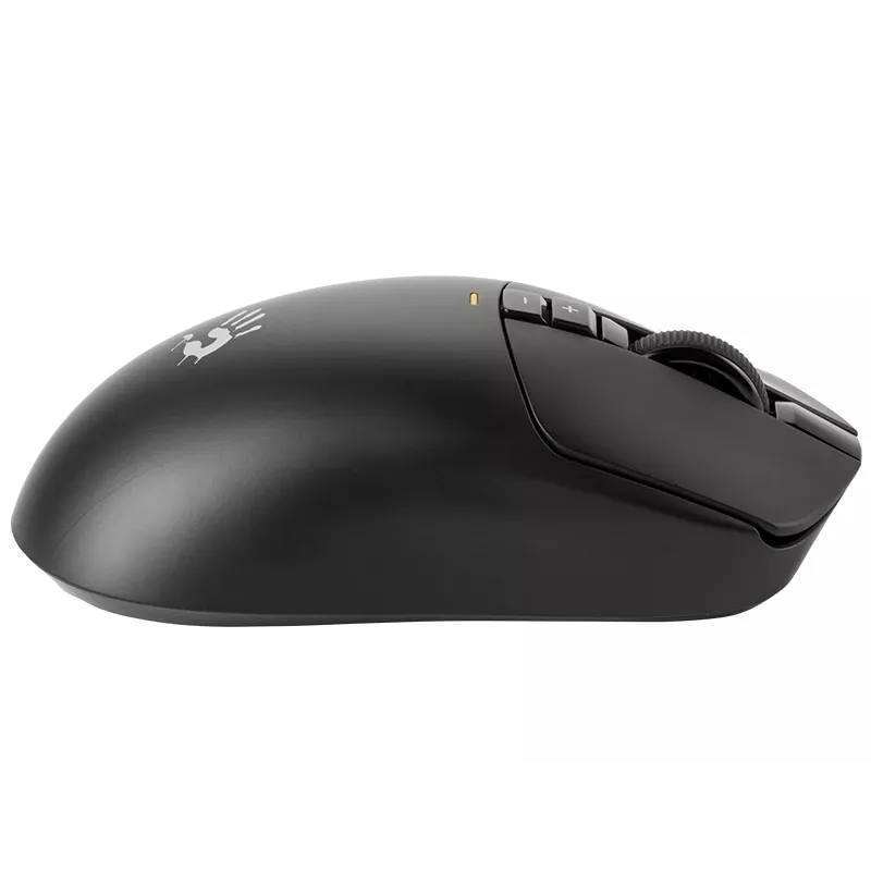 A4TECH BLOODY Pelė R72 ULTRA BELAIDĖ 2.4G+USB Juoda
