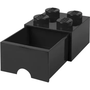 Copenhagen R.C. LEGO Brick Drawer 4 juoda | RC40051733