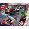 LEGO Marvel Super Heroes Konstruktorius Žmogus-voras prieš Venomą Raumeninis automobilis 76309 — 254 dalys, 3 minifigūrėlės, nuo 7 metų