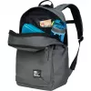Kuprinė Jack Wolfskin Smileyworld – Žalia/Pilka, 22 L