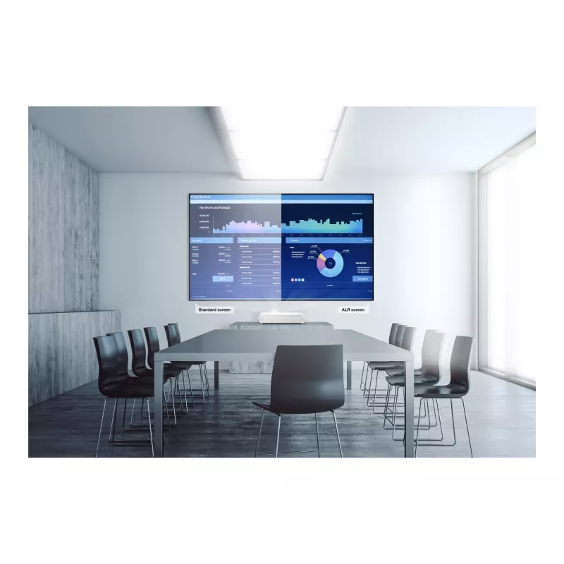 Projekcinis ekranas Epson ELPSC36 3,05 m (120 col.) įstrižainė, montuojamas prie sienos / lubų