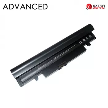 Nešiojamojo kompiuterio baterija, Extra Digital Advanced, SAMSUNG AA-PB2VC6B, 5200 mAh