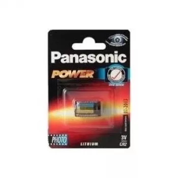 Panasonic Foto Baterija Ličio CR2 850 mAh 3 V