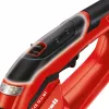 Belaidė žoliapjovė Einhell GE-CG 12 Li, 12 V, Li-Ion, juoda, raudona, sidabrinė