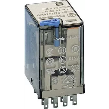 FINDER S.p.A. Miniatinė relė 55.34.9.024.0094 (55.34.9.024.0094)