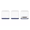 AC1900 belaidis maršrutizatorius Halo H50G (3 vnt.) | MERCUSYS Halo H50G