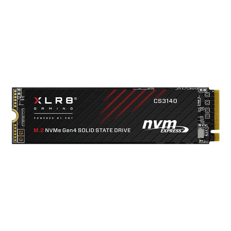 SSD diskas PNY 4 TB M.2 PCI Express 4.0 NVMe CS3140