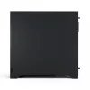Fractal Design Pop 2 Air Black Solid – vidutinis kompiuterio korpusas (ATX, 3x 120 mm priekiniai ventiliatoriai)