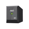 Green Cell nepertraukiamo maitinimo šaltinis (UPS) Line-Interactive 1.5 kVA 900 W 4 AC lizdai